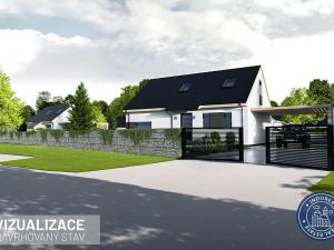 Prodej pozemku pro bydlení, Blížejov, 737 m2