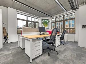 Pronájem kanceláře, Praha, 350 m2