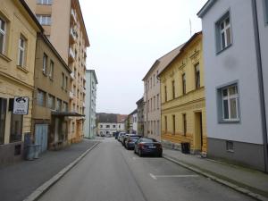 Pronájem bytu 2+kk, Tábor, Fügnerova, 50 m2