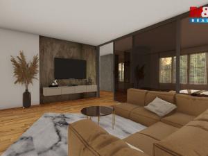 Prodej bytu 1+kk, Plzeň - Vnitřní Město, Veleslavínova, 59 m2