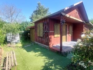 Pronájem zahrady, Turnov, 1632 m2