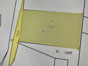 Prodej pozemku pro bydlení, Hamr na Jezeře, 1015 m2