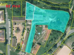 Prodej pozemku pro bydlení, Zhoř, 734 m2