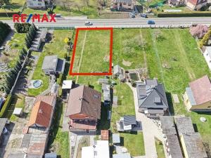 Prodej pozemku pro bydlení, Břasy, 616 m2