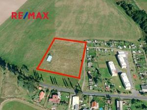 Prodej pozemku, Toužim, 13575 m2