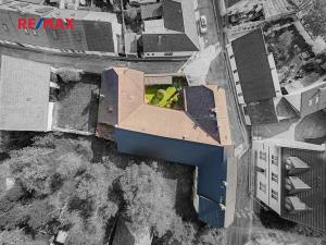 Prodej činžovního domu, Rokycany, Mládežníků, 336 m2