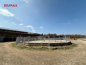 Prodej zemědělského objektu, Spálené Poříčí, 1300 m2