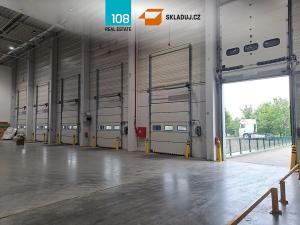 Pronájem skladu, Říčany, Zděbradská, 4876 m2