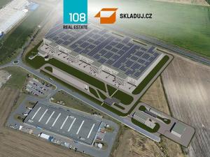 Pronájem skladu, Nymburk, 30000 m2