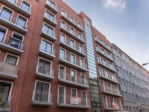 Pronájem bytu 2+kk, Brno - Brno-město, Spolková, 53 m2