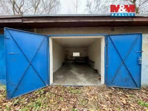 Prodej garáže, Ostrava, Na Burni, 19 m2