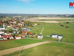 Prodej pozemku pro bydlení, Malá Hraštice - Velká Hraštice, 835 m2