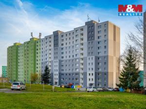 Prodej bytu 4+1, Česká Lípa, Hradecká, 98 m2