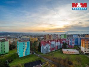 Prodej bytu 4+1, Česká Lípa, Hradecká, 98 m2