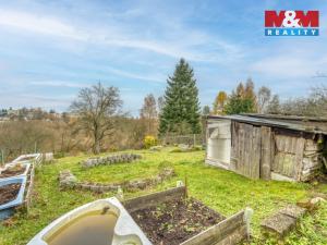 Prodej zahrady, Bochov, 878 m2