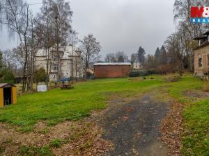 Prodej pozemku pro bydlení, Krásná Lípa, 1355 m2