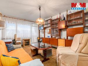 Prodej bytu 3+1, Ústí nad Labem - Neštěmice, Seifertova, 61 m2