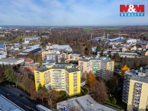 Prodej bytu 3+1, Opava - Předměstí, Krnovská, 72 m2