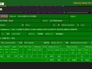 Prodej pozemku, Slabčice, 9236 m2