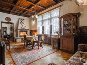 Prodej vily, Karlovy Vary, Merklínská, 700 m2