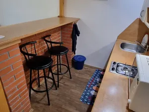 Pronájem bytu 1+kk, Praha - Žižkov, Jagellonská, 35 m2