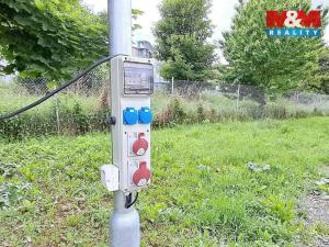 Pronájem komerčního pozemku, Plzeň - Černice, 3600 m2