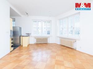 Prodej bytu 2+kk, Praha - Holešovice, Strojnická, 60 m2