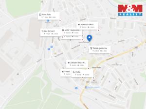 Pronájem bytu 2+1, Nová Role, Rolavská, 58 m2