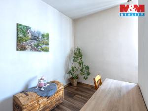 Prodej bytu 2+1, Kryry, Dukelská, 46 m2