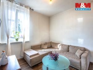 Prodej bytu 2+1, Kryry, Dukelská, 46 m2