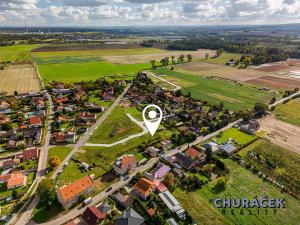 Prodej pozemku pro bydlení, Obříství, 737 m2