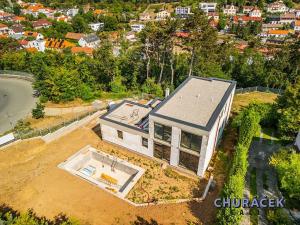 Prodej pozemku pro bydlení, Praha - Velká Chuchle, Na hvězdárně, 1262 m2