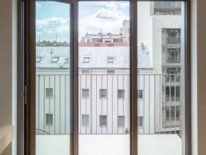 Pronájem bytu 1+kk, Brno, Bratislavská, 42 m2