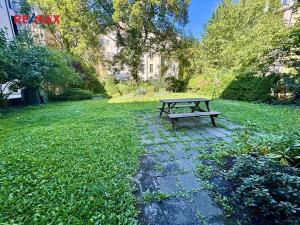 Pronájem bytu 3+1, Praha - Vinohrady, Slezská, 97 m2