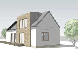 Prodej pozemku pro bydlení, Oplocany, 534 m2