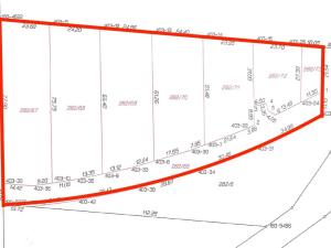 Prodej pozemku pro bydlení, Blatec, 10258 m2