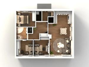 Prodej rodinného domu, Náměšť na Hané, V Ráji, 101 m2