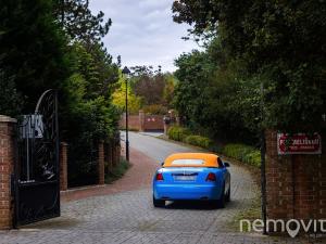 Prodej vily, Praha - Dejvice, V Šáreckém údolí, 459 m2