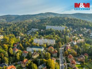 Pronájem bytu 4+1, Liberec - Liberec I-Staré Město, Březová alej, 80 m2