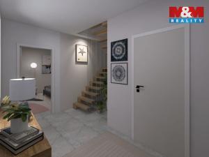 Prodej rodinného domu, Hořovice, 9. května, 56 m2