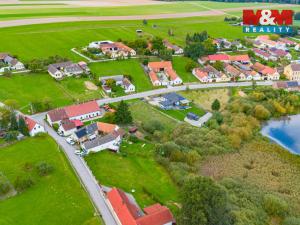 Prodej pozemku pro bydlení, Lišov - Dolní Slověnice, 1522 m2