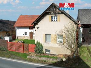 Prodej chalupy, Vranovice, 50 m2