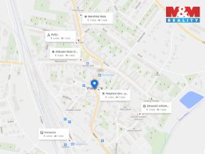 Prodej chalupy, Vranovice, 50 m2