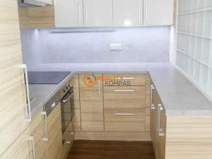 Pronájem bytu 2+kk, Hodonín, Čajkovského, 56 m2