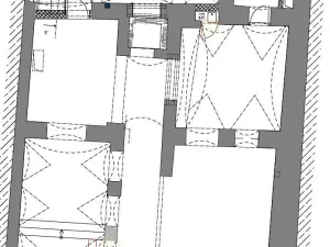 Pronájem obchodního prostoru, Praha - Malá Strana, Vlašská, 98 m2