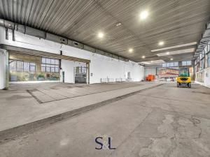 Prodej výrobních prostor, Oldřichov v Hájích, 631 m2