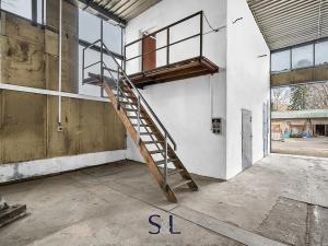 Prodej výrobních prostor, Oldřichov v Hájích, 631 m2