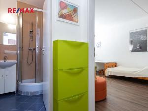 Pronájem bytu 1+1, Praha - Troja, Krynická, 29 m2