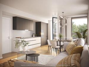 Prodej bytu 4+kk, Praha - Hlubočepy, Wassermannova, 91 m2