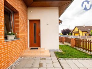 Prodej rodinného domu, Blatná, Hálova, 277 m2